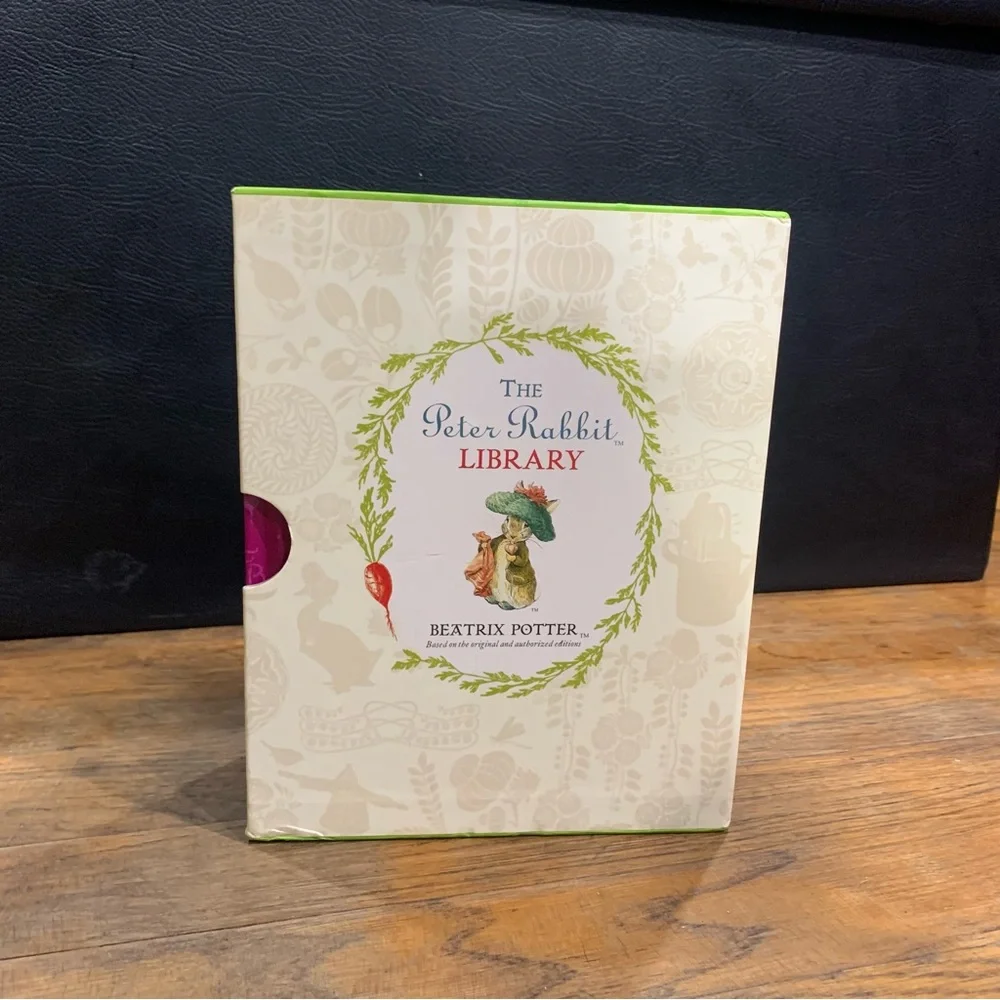 The Peter Rabbit Library Box Set - Picture 3 of 5